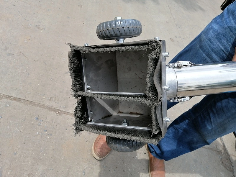 High Pressure Environmental Protection Vacuum Cleaner Machine for Crack Dust