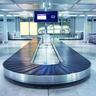 Производитель ленточных конвейерных систем для багажа в аэропортах